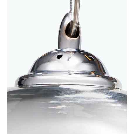 SILVER BALL 25 LP5034-M LAMPA WISZĄCA AZZARDO