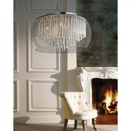 REGO 50 LP/LC 9021-8PX LAMPA WISZĄCA AZZARDO