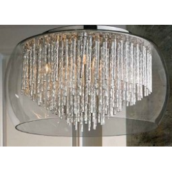 REGO 40 LP/LC 9021-5PX LAMPA WISZĄCA AZZARDO