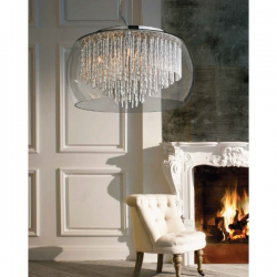 REGO 40 LP/LC 9021-5PX LAMPA WISZĄCA AZZARDO