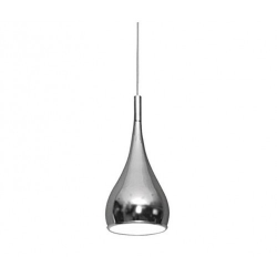 SPELL CHROME LAMPA WISZĄCA AZZARDO LP5035-1CR