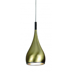 SPELL ZŁOTY LAMPA WISZĄCA AZZARDO LP5035-FRANCE Gold