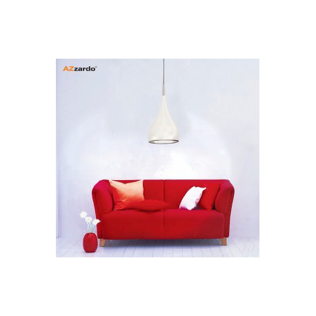 SPELL WHITE LAMPA WISZĄCA AZZARDO LP5035-WH