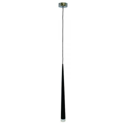 STYLO 1 BLACK LAMPA WISZĄCA AZZARDO MD1220-1