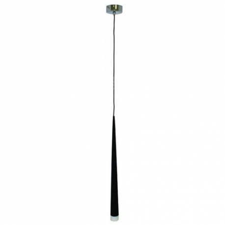 STYLO 1 BLACK LAMPA WISZĄCA AZZARDO MD1220-1