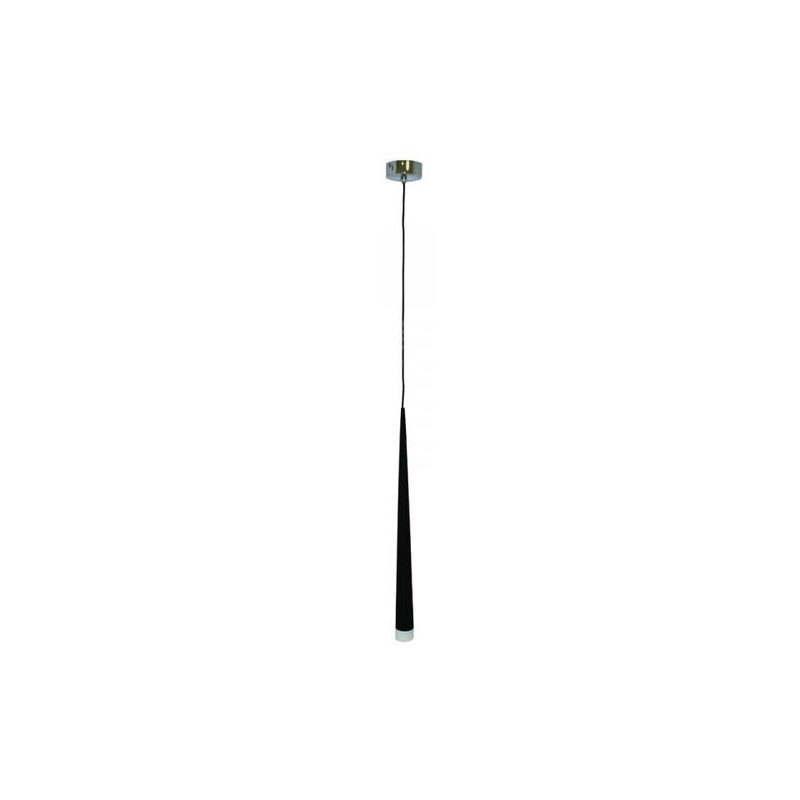 STYLO 1 BLACK LAMPA WISZĄCA AZZARDO MD1220-1