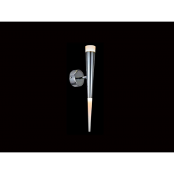 BRINA WALL LED LW9003-1 CHROM KINKIET AZZARDO