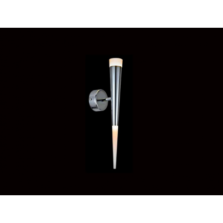 BRINA WALL LED LW9003-1 CHROM KINKIET AZZARDO