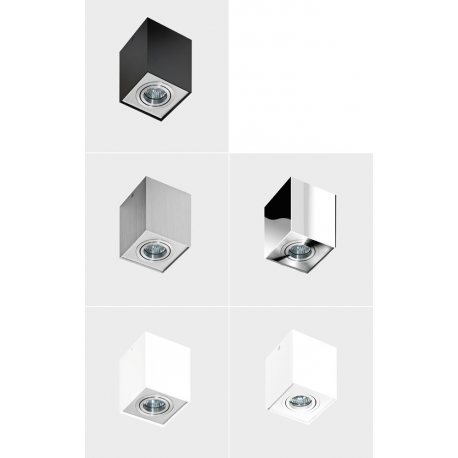ELOY 1 GM4106 LAMPA NATYNKOWA AZZARDO CHROM