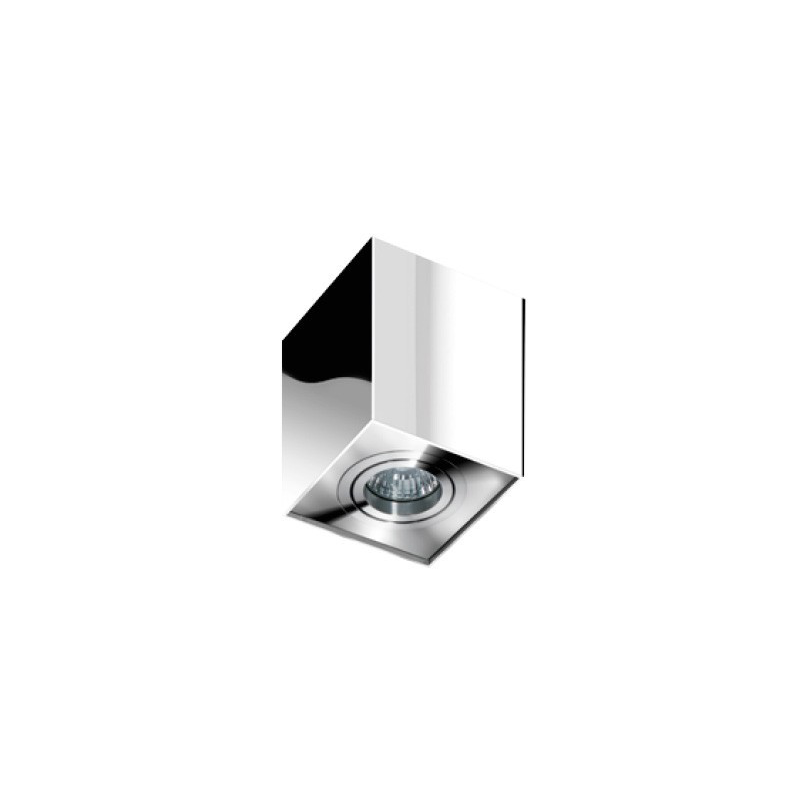 ELOY 1 GM4106 LAMPA NATYNKOWA AZZARDO CHROM