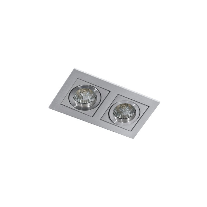 PACO2 GM2201 ALU LAMPA OCZKO WPUSZCZANE AZZARDO ALU