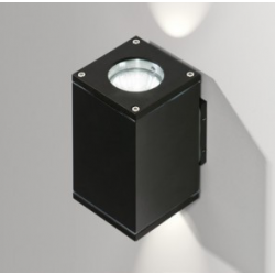 LIVIO 2 GM1101-2 KINKIET ZEWNĘTRZNY AZZARDO BRIGHT GRAY