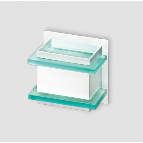 BLAS GM1105 WH LAMPA KINKIET AZZARDO WHITE