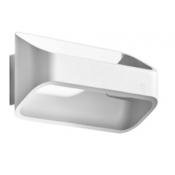 CONO WHITE MB5770 LAMPA KINKIET LED AZZARDO WHITe