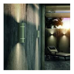 SUNSET 17312/47/16 KINKIET OGRODOWY PHILIPS