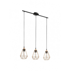 TARBES 94195 LAMPA WISZĄCA VINTAGE EGLO