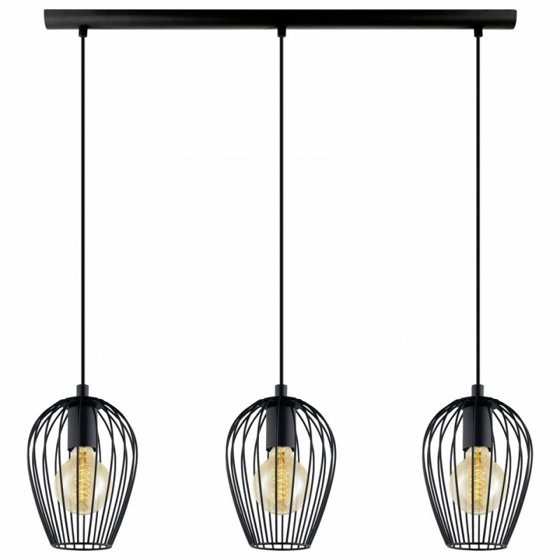 NEWTOWN 49478 LAMPA WISZĄCA VINTAGE EGLO