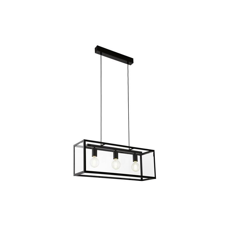 CHARTERHOUSE 49393 LAMPA WISZĄCA VINTAGE EGLO