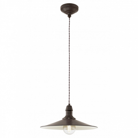 STOCKBURY 49456 LAMPA WISZĄCA VINTAGE EGLO