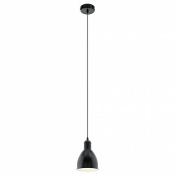 PRIDDY 49467 LAMPA WISZĄCA VINTAGE EGLO