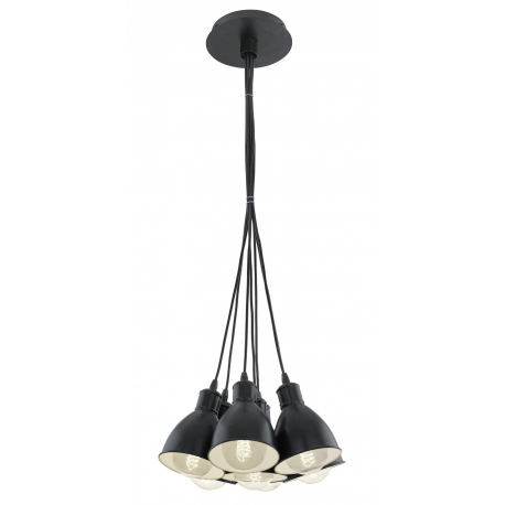 PRIDDY 49467 LAMPA WISZĄCA VINTAGE EGLO