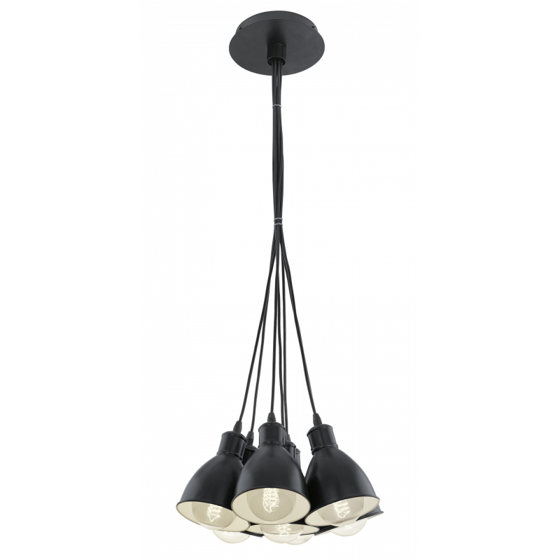PRIDDY 49467 LAMPA WISZĄCA VINTAGE EGLO