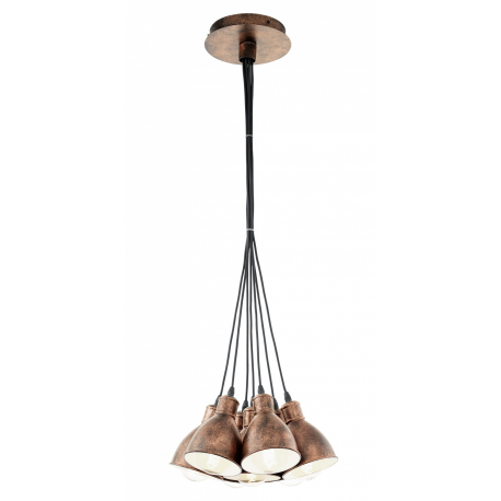 PRIDDY 1 49494 LAMPA WISZĄCA VINTAGE EGLO