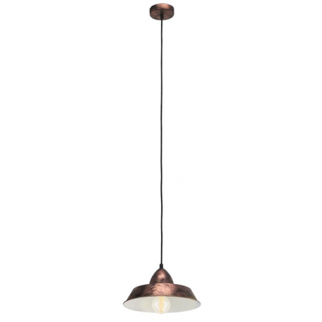 AUCKLAND 49243 LAMPA WISZĄCA VINTAGE EGLO