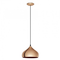 HAPTON 49449 LAMPA WISZĄCA VINTAGE EGLO