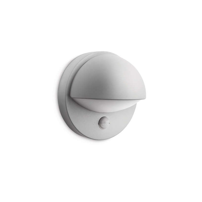 ** WYSYŁKA 48H ** LAMPA ZEWNĘTRZNA JUNE 16246/87/16 KINKIET OGRODOWY Z CZUJNIKIEM RUCHU