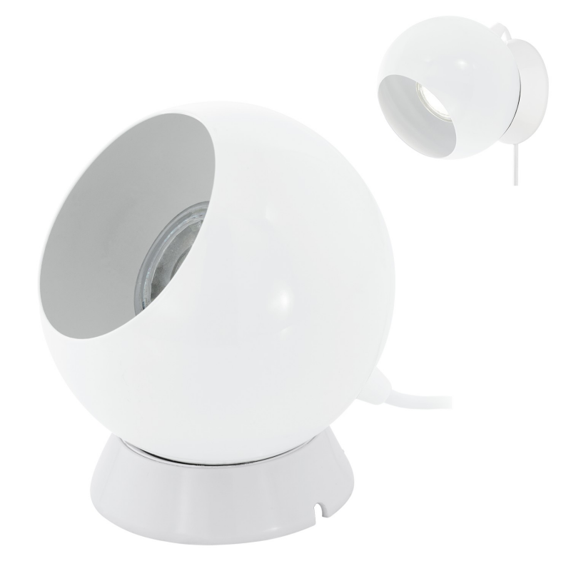 PETTO 1 94513 LAMPKA NOCNA LED EGLO