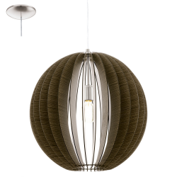 COSSANO 94636 LAMPA WISZĄCA EGLO DREWNO