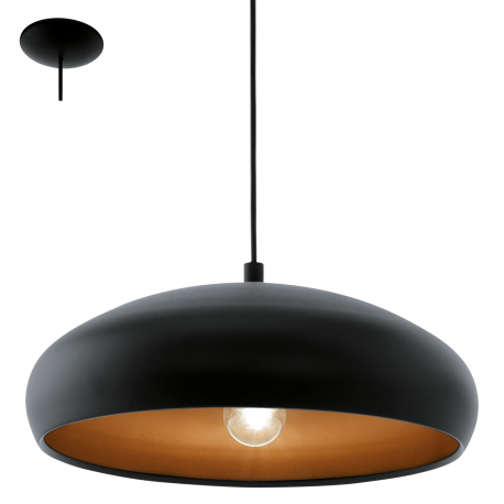 MOGANO 1 94605 LAMPA WISZĄCA EGLO