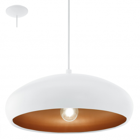 MOGANO 1 94606 LAMPA WISZĄCA EGLO