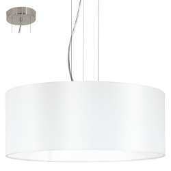MASERLO 31606 LAMPA WISZĄCA ABAŻUR EGLO