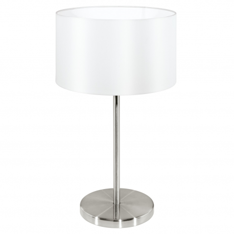MASERLO 31627 LAMPA STOŁOWA ABAŻUR EGLO