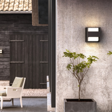 __ dostępne od ręki___ LED PHILIPS ARBOUR 16459/93/16 KINKIET OGRODOWY