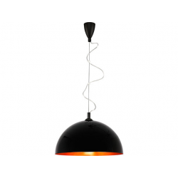 HEMISPHERE BLACK-GOLD L LAMPA WISZĄCA NOWODVORSKI 4844