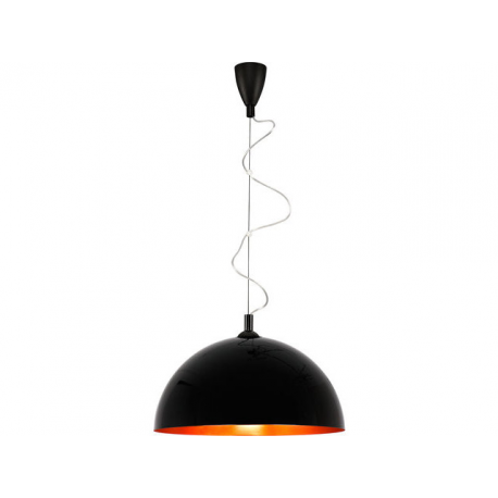 HEMISPHERE BLACK-GOLD L LAMPA WISZĄCA NOWODVORSKI 4844