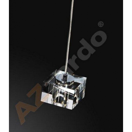 BOX 1 LAMPA WISZĄCA MP8516-1 AZZARDO