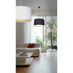 BOSSE LAMPA WISZĄCA MD-P061 BK (BLACK)
