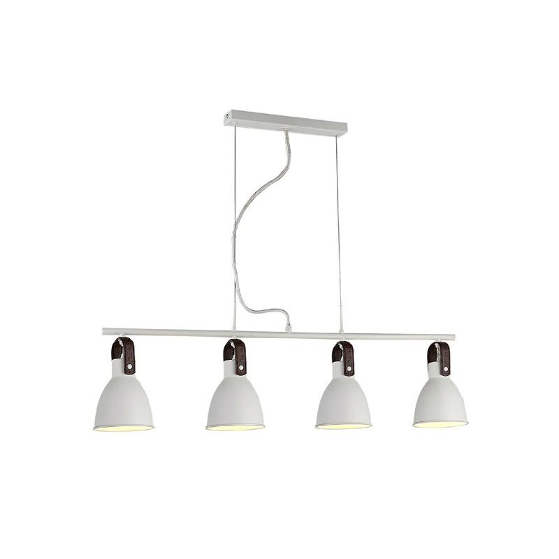 TESSIO 4 LAMPA WISZĄCA 2653-4P (WHITE) AZZARDO