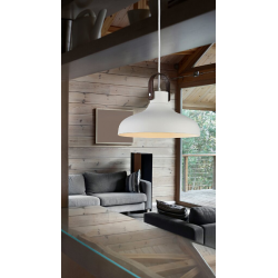 TESSIO 30 LAMPA WISZĄCA 5178-1P (WHITE) AZZARDO