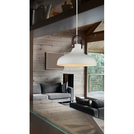 TESSIO 30 LAMPA WISZĄCA 5178-1P (WHITE) AZZARDO