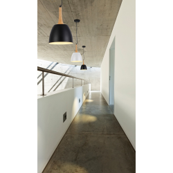 PRATO LAMPA WISZĄCA FLPR20WH (WHITE) AZZARDO