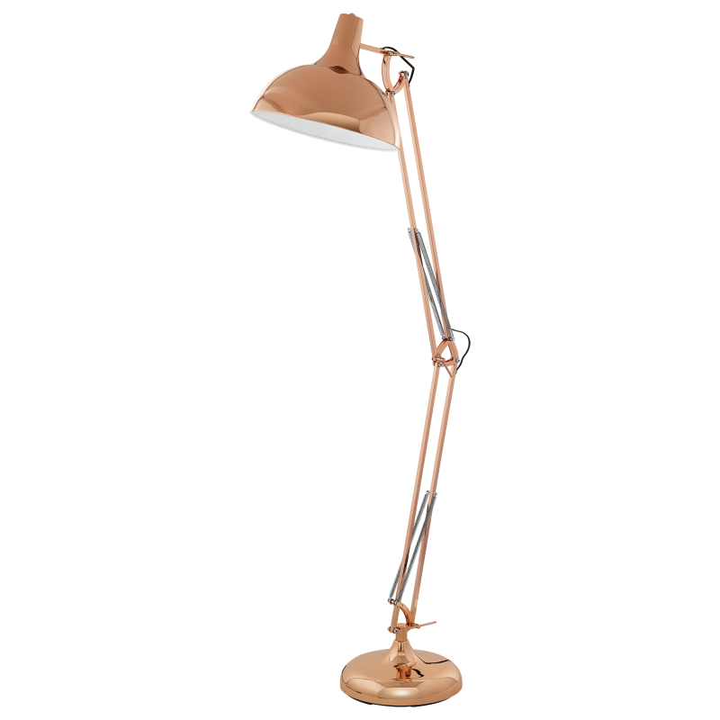 BORGILLIO 94705 LAMPA PODŁOGOWA EGLO