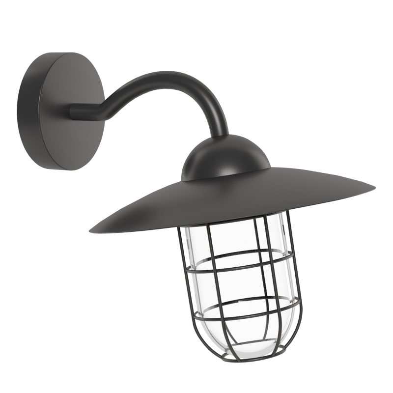 MELGOA 94792 KINKIET OGRODOWY EGLO