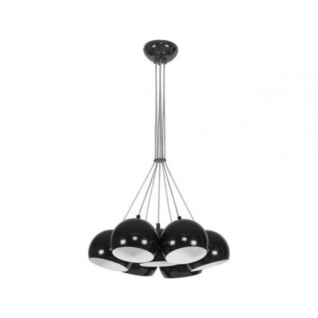 BALL BLACK-WHITE LAMPA WISZĄCA NOWODVORSKI 6585
