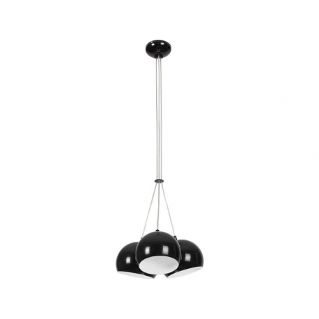 BALL BLACK-WHITE LAMPA WISZĄCA NOWODVORSKI 6584
