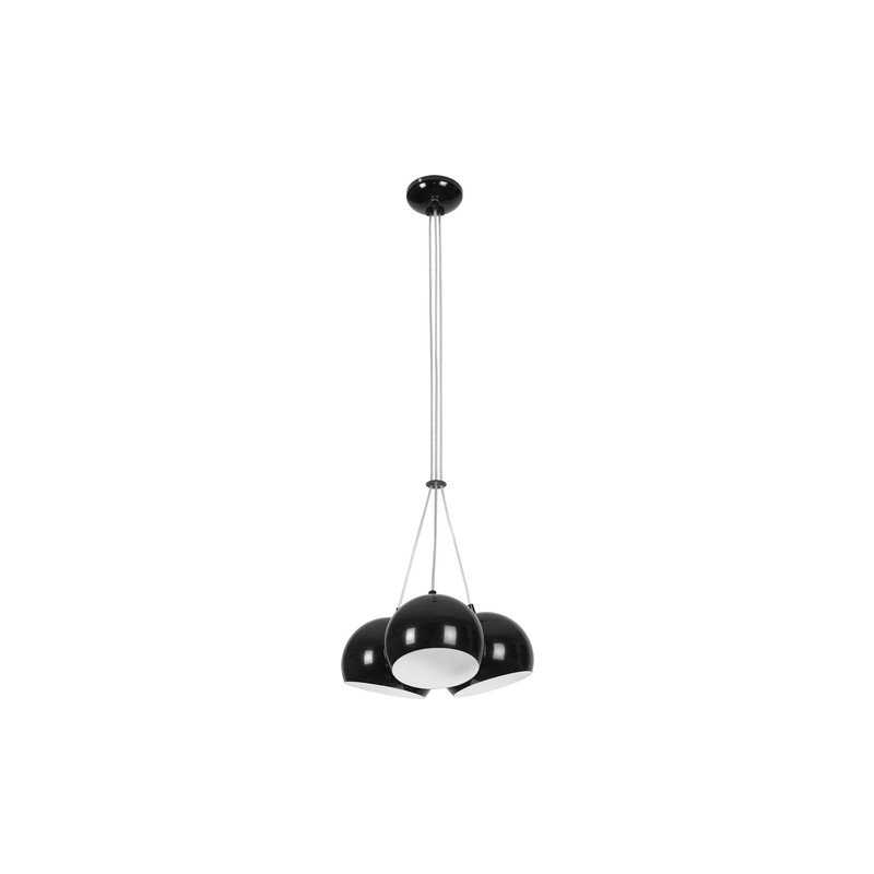 BALL BLACK-WHITE LAMPA WISZĄCA NOWODVORSKI 6584